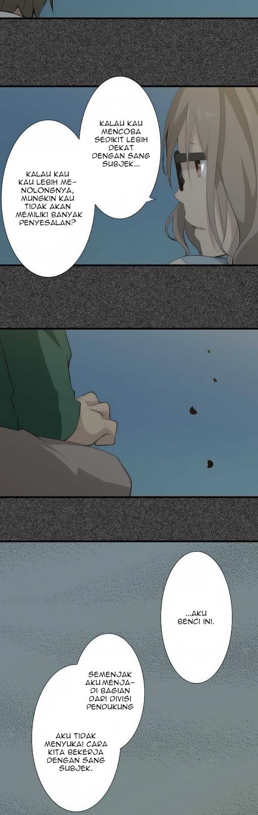 ReLife Chapter 55 Gambar 7